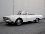 Alfa Romeo 2600 Boneschi Spider 1963 года